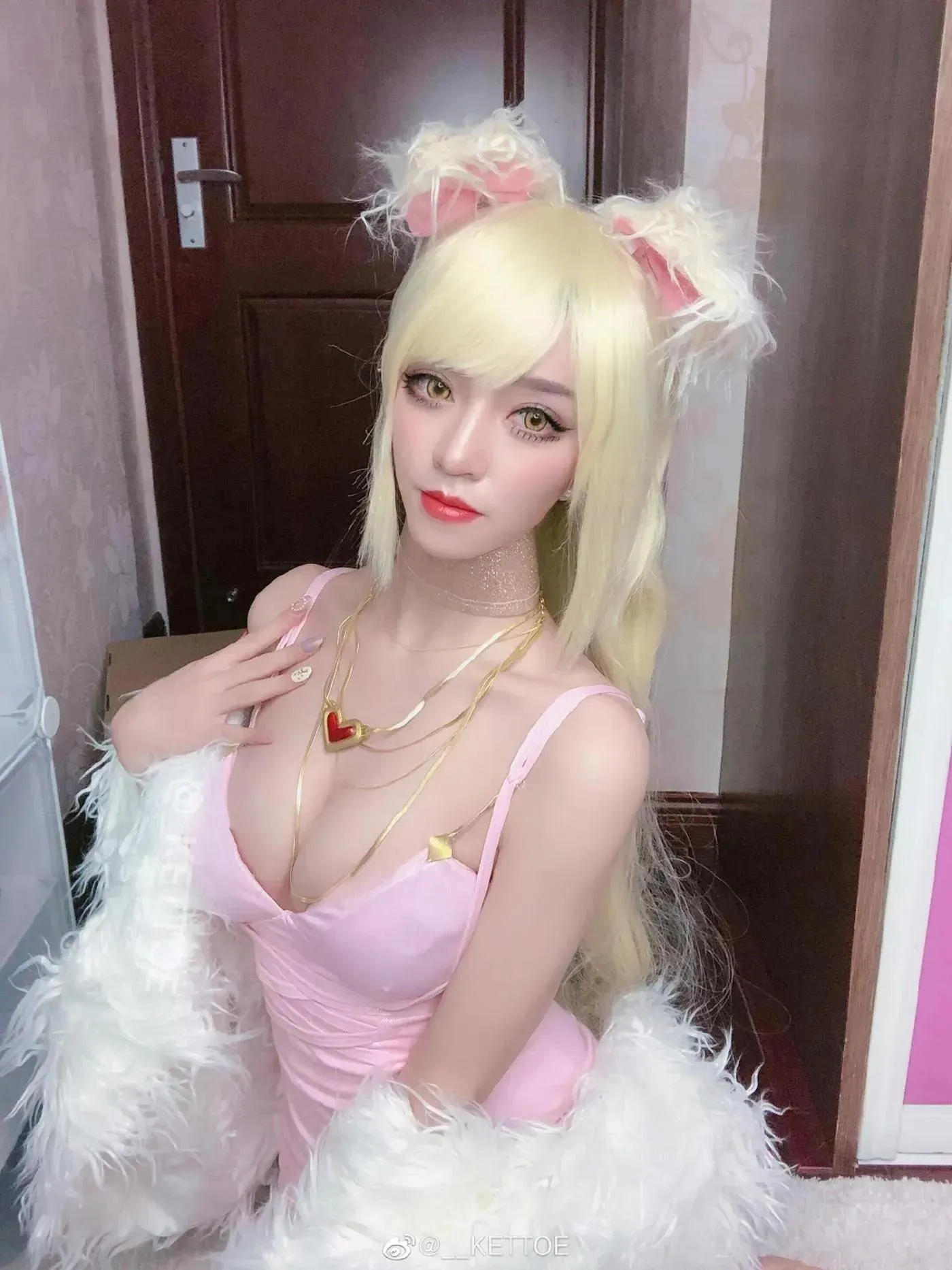 Kettoe – NO.01 微博配图[2][19] [58P]插图8